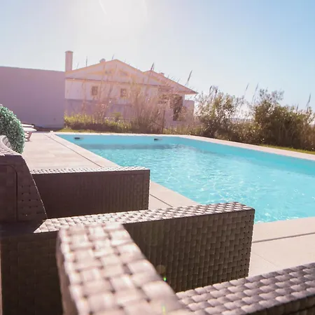 Marlin House Vi Ferienhaus Ferrel (Leiria)