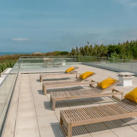 Marlin House Vi Ferienhaus Ferrel (Leiria)
