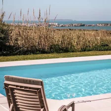 Ferienhaus Marlin House Vi Ferrel (Leiria)